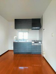 スカイハイツ B棟 B0201号-2