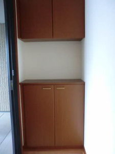 グリーンハウス平野　Ｂ棟 B0202号-2