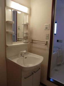 グリーンハウス平野　Ｂ棟 B0202号-4