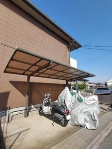 サンリバー 弐番館 A0101号-2