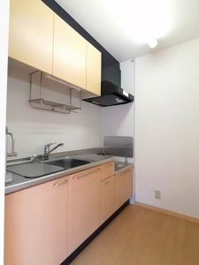 シャーメゾン　Ｋ　弐番館 B0202号-4