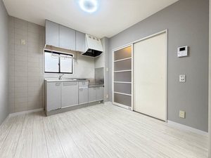 レジデンス新涯　Ｂ棟 B0101号-4