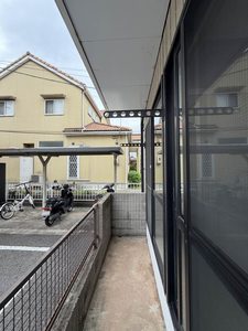 レジデンス新涯　Ｂ棟 B0101号-12