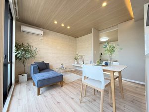 レジデンス新涯　Ｅ棟 E0101号-1