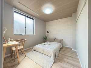 レジデンス新涯　Ｅ棟 E0101号-2