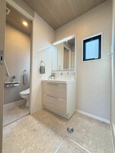 レジデンス新涯　Ｅ棟 E0101号-5