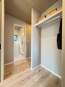 レジデンス新涯　Ｅ棟 E0101号-14