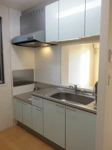 グランラシュレ B棟 B0201号-4