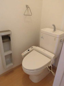 ヴィラシーン神辺 B棟 B0101号-3