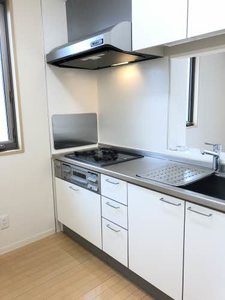 クレスト 壱番館 A0203号-6