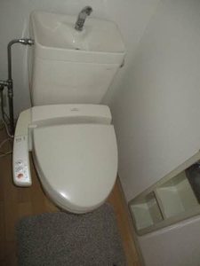 カーサイベリアル D棟 D0208号-5