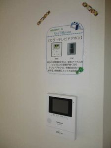 カーサイベリアル D棟 D0208号-9