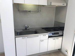 サングリーン B棟 B0105号-8