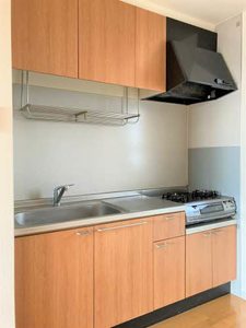 プログレス B棟 B0205号-3