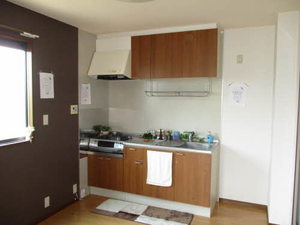テンダーヴィラ B棟 B0105号-3