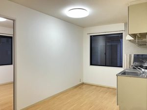 レインボーハイツ B棟 B0103号-3