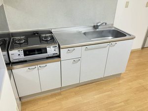 レインボーハイツ B棟 B0103号-5