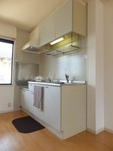 レインボーハイツ　Ｂ棟 B0205号-6