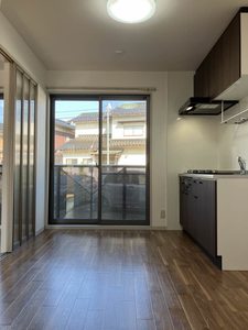 第二双葉ハイツ　Ｂ棟 B0105号-3