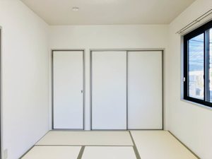 シャルマンらくざん Ⅰ棟 A0202号-6