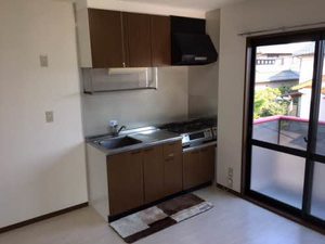 ビレッジ城北　Ａ棟 A0201号-4