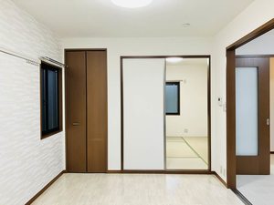 ビレッジ城北　Ｂ棟 B0103号-5