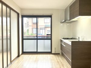 ビレッジ城北　Ｂ棟 B0105号-2