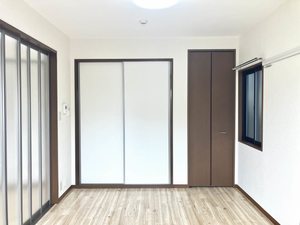 ビレッジ城北　Ｂ棟 B0105号-3