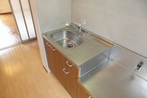 ビレッジ城北　Ｃ棟 C0107号-2