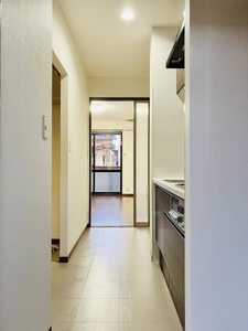 ビレッジ城北 C棟 C0107号-4