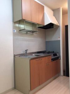 ベルデ北田　Ｂ棟 B0105号-1