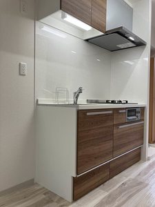 シャーメゾン西津田 A0103号-2