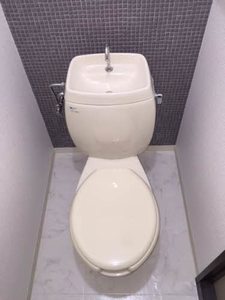 コーポKⅡ A0106号-9