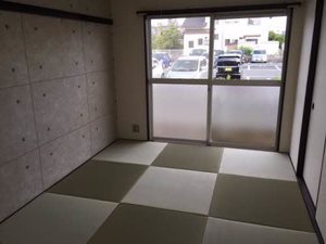 コーポKⅡ A0106号-12