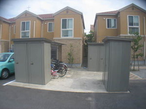 クラビス D棟 B0111号-15