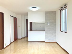 ＳＱＵＡＲＥ３５　Ｄ棟 D0110号-2