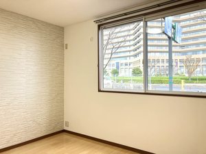 ＳＱＵＡＲＥ３５　Ｄ棟 D0110号-3