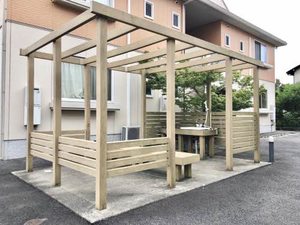 ＳＱＵＡＲＥ３５　Ｆ棟 F0213号-2