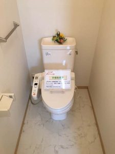 モンプレジール Ⅱ棟 A0206号-4