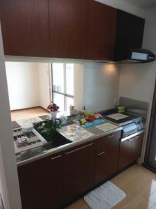 Rose Garden A棟 A0102号-6