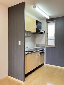 アヴァンシアF B棟 B0205号-4