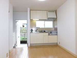 ハイツアールデコ A0101号-4