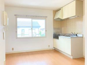 フレグランス　Ｂ棟 B0208号-2
