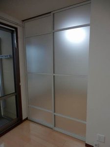 メルシー　Ｂ棟 B0207号-4
