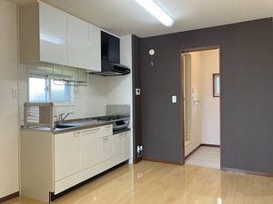 Ｔ．Ｈ．サルーテ　Ｂ棟 B0103号-3