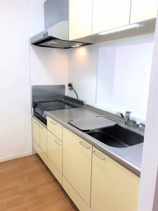 ベルアネス B棟 B0110号-4