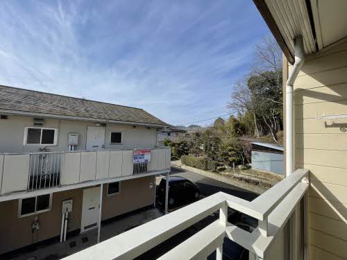 ハイネス田中Ⅱ　Ａ棟 A0201号-9