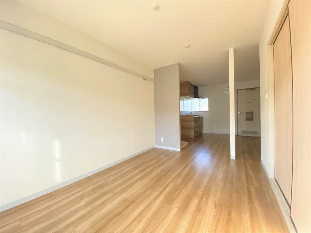 ハイネス田中Ⅱ　Ａ棟 A0202号-2