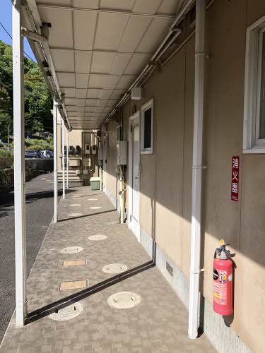 サンライズ　Ａ棟 A0102号-9