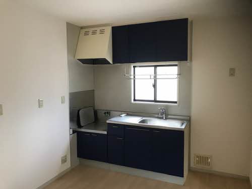 リッチ B棟 B0202号-3